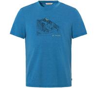 VAUDE Herren Shirt Me Tekoa T-Shirt III (42770) M radiate blue