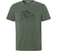 VAUDE Herren Shirt Me Tekoa T-Shirt III (42770) XXL agave