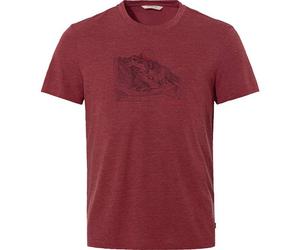 VAUDE Herren Shirt Me Tekoa T-Shirt III (42770) XXL carmine