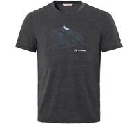 VAUDE Herren Shirt Me Tekoa T-Shirt III (42770) XXL Schwarz