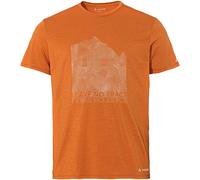 VAUDE Herren Shirt Me Tekoa Wool T-Shirt (42720) L kumquat