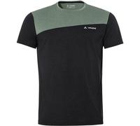 VAUDE Herren Mens Sveit T-Shirt, Black/Agave, 3XL EU
