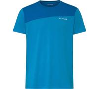 Vaude Sveit Kurzarm-t-shirt M Radiate Blue/Active Blue