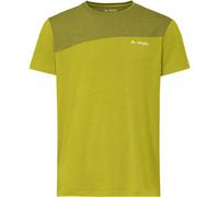 Vaude - Sveit T-Shirt - Funktionsshirt, Gr. S, gelb (LightLeaf)