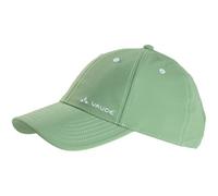VAUDE Softshell Cap, hoher Schutz vor schädlichen Sonnenstrahlen, Willow Green, S