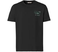 VAUDE Herren T-Shirt Spirit II Schwarz Größe L