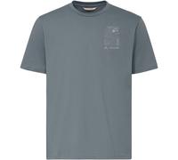 Vaude Spirit Ii Kurzarm-t-shirt 2XL Heron