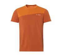 VAUDE Herren-T-Shirt 'Sveit' schnelltrocknend, kumquat, Gr. XL