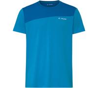 Vaude Sveit Kurzarm-t-shirt S Radiate Blue/Active Blue