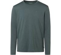 Vaude Essential Ls Langarm-t-shirt L Agave/Heron