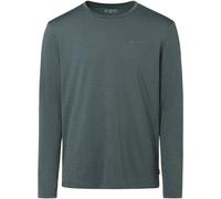 VAUDE Herren T-Shirt Essential LS T-Shirt (41325) S agave/heron