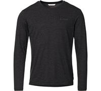 Vaude Essential Langarm-t-shirt S Black