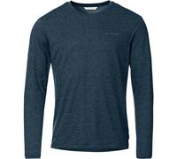 Vaude Essential Langarm-t-shirt S Dark Sea Uni