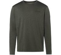 Vaude Essential Langarm-t-shirt S Khaki
