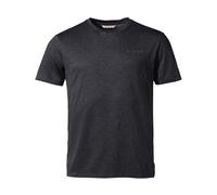 VAUDE Herren-T-Shirt 'Essential' mit Rundhalsausschnitt, black, Gr. M