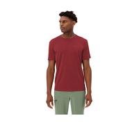 VAUDE Herren-T-Shirt 'Essential' mit Rundhalsausschnitt, carmine/mars red, Gr. M