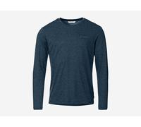 Vaude Herren T-Shirt Me Essential LS dark sea uni M