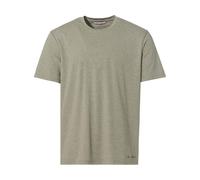 VAUDE Herren-T-Shirt 'Mineo Striped II' mit Rundhalsausschnitt, agave, Gr. L