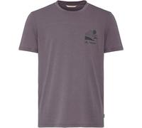 Me Tekoa T-Shirt III purple ash XL