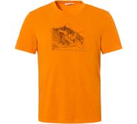 VAUDE Herren Shirt Me Tekoa T-Shirt III (42770) XXL kurkuma uni