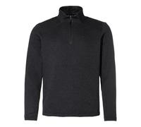 VAUDE Pullover Tesero II – Fleece mit halbem Reißverschluss, Schwarz, XL