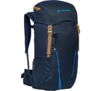 VAUDE Hidalgo 24+4 - Kinder-Bergrucksack eclipse