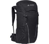 VAUDE Kinder & Jugend Rucksack Hidalgo 24+4 Liter, black, Einheitsgröße