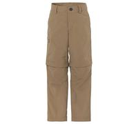 VAUDE Hosen Kids Detective Antimos ZO Pants Beige 158/164