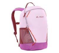 VAUDE Hylax 15 Kinderrucksack, gepolstert - Raspberry | Kinderrucksack mit 15L Volumen - Wanderrucksack für Kinder mit verstellbarem Tragesystem - gepolsterte Schulterträger