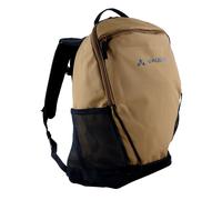 VAUDE Hylax 15 Kinderrucksack, gepolstert - Oat | Kinderrucksack mit 15L Volumen - Wanderrucksack für Kinder mit verstellbarem Tragesystem - gepolsterte Schulterträger