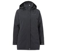 VAUDE Jacken SE Women's Abelia Coat II phantom black 38 Damen Bekleidung