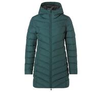 VAUDE Damen Annecy Down Coat (42068) 46 deep pond