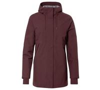 VAUDE Jacken Women's Coreway Parka Bordeaux 38