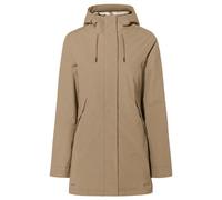 VAUDE Jacken Women's Coreway Parka oat 36 Damen Bekleidung