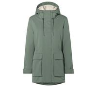 VAUDE Jacken Women's Manukau Parka III agave 38 Damen Bekleidung