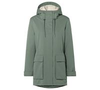 VAUDE Jacken Women's Manukau Parka III agave 42 Damen Bekleidung