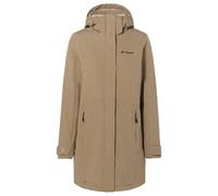VAUDE Jacken Women's Skomer Wool Parka II oat 36 Damen Bekleidung