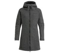 Outdoorjacke VAUDE "WOMEN'S TINSHAN COAT III" Gr. 40, blau (dark sea) Damen Jacken Outdoorjacken (57645067-40)