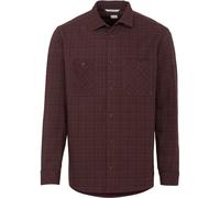 Vaude - Jerpen L/S Shirt IV - Hemd, Gr. S, braun (DarkOak)