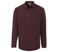 Vaude Jerpen LS Shirt IV Herren Hemd Langarm Freizeithemd dark oak S