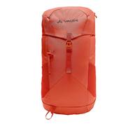 unisex wanderrucksack vaude jura 18 rot 18