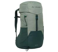 VAUDE Jura 18 - Wanderrucksack für Damen & Herren 18 Liter, Belüfteter Netzrücken mit Regenhülle, Ergonomische Schultergurte & Trinksystem - Ideal für Tagestouren
