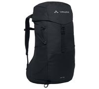 wanderrucksack vaude jura 18l schwarz unisex