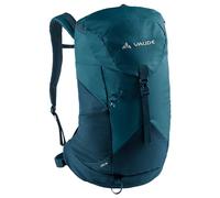 VAUDE Jura 18 - Wanderrucksack mit Rückenbelüftung - mit Regenhülle - 18 Liter