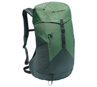 unisex wanderrucksack vaude jura 18 grun