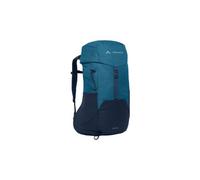 vaude jura 18l wanderrucksack blau unisex 18