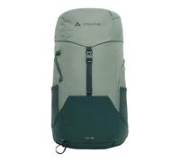 VAUDE Jura 24 - Wanderrucksack für Damen & Herren mit 24 Liter Volumen, Belüfteter Netzrücken mit Regenhülle, ErgoShape-Schultergurte & Trinksystem - Ideal für Tagestouren