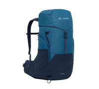 vaude jura 24l wanderrucksack blau unisex