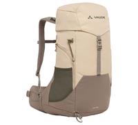 VAUDE Jura 24 - Wanderrucksack für Damen & Herren mit 24 Liter Volumen, Belüfteter Netzrücken mit Regenhülle, ErgoShape-Schultergurte & Trinksystem - Ideal für Tagestouren