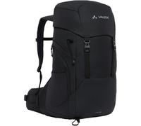VAUDE Jura 32 - Wanderrucksack für Damen & Herren mit 32 Liter Volumen, belüfteter Netzrücken mit Regenhülle, ErgoShape-Schultergurte & Recyceltes Material - Ideal für Tagestouren